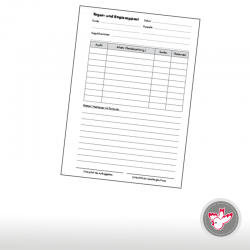 Regierapport Buch, Witzig Druck AG