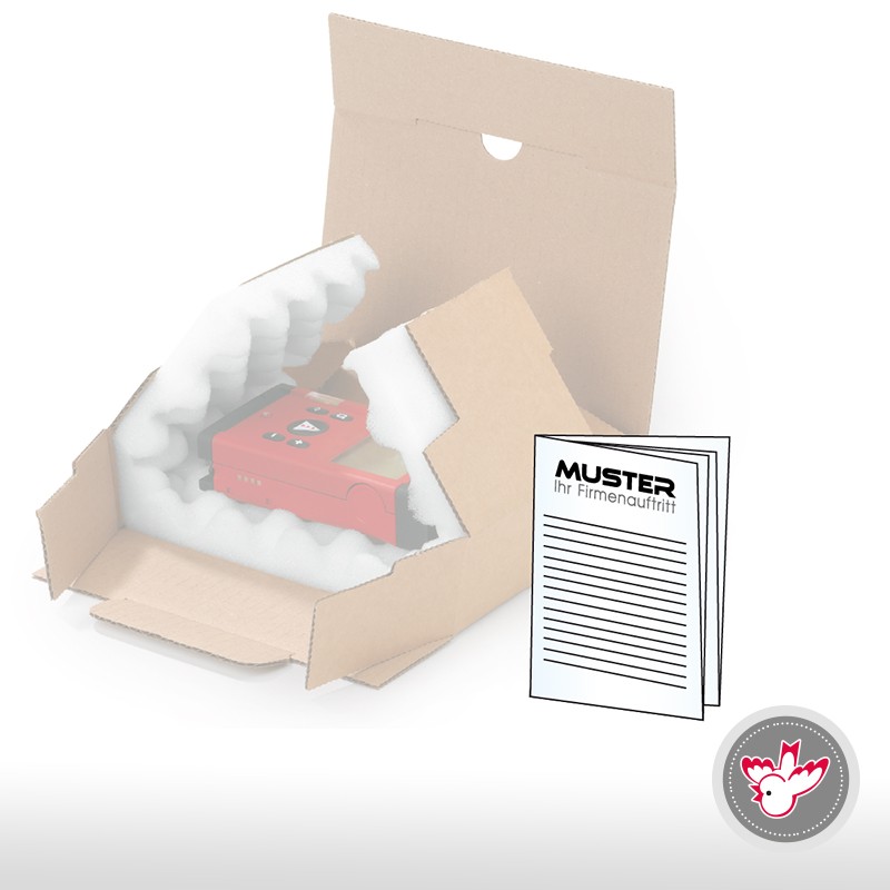 Packungsbeilage drucken, Witzig Druck AG