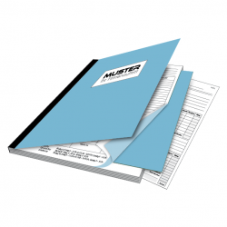 Formularbuch, Regierapport, Wochenrapport, Tagesrapport, Witzig Druck AG