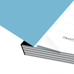 Rapport Verkauf von Offerte bis Gutschrift, Witzig Druck AG