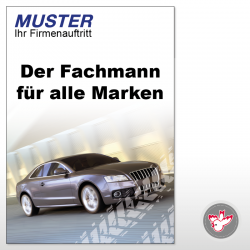 Kleber Mit Logo, Witzig Druck AG