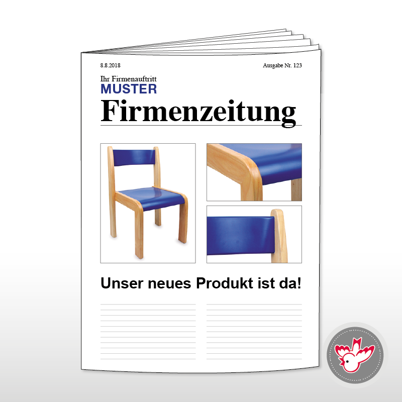 Firmen-Zeitung