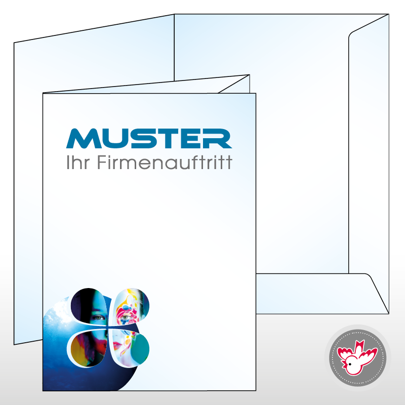 Offertmappen drucken, Witzig Druck AG