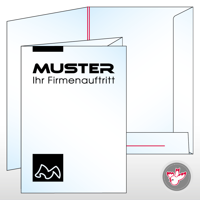 Offertmappen drucken, Witzig Druck AG