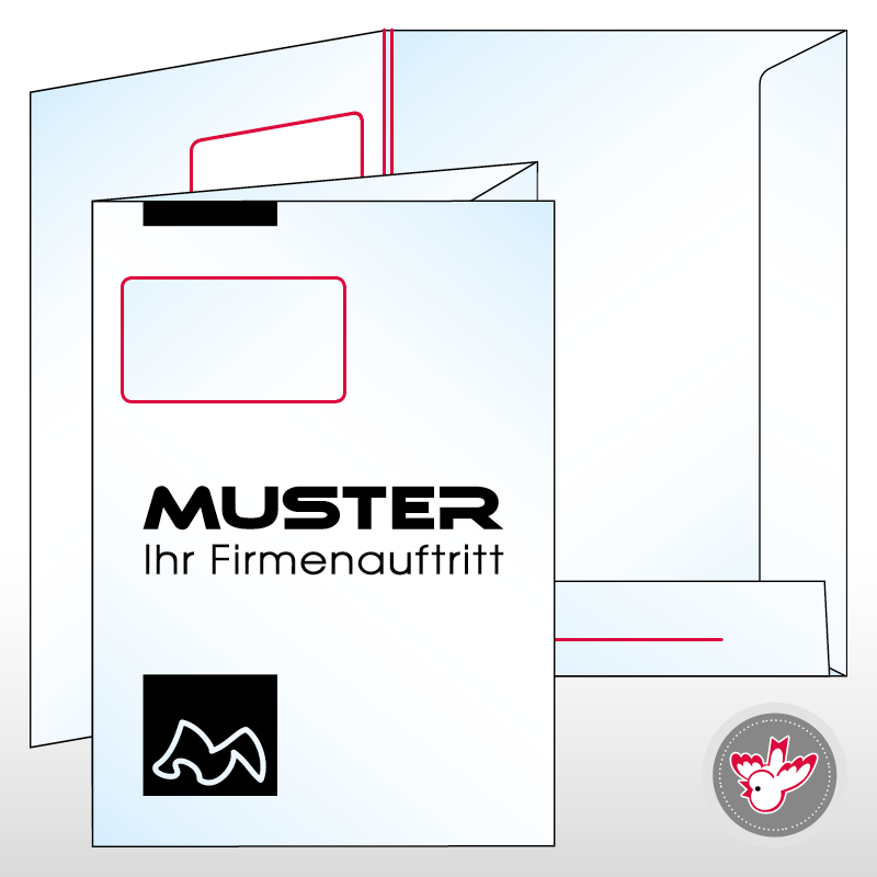 Offertmappen drucken, Witzig Druck AG