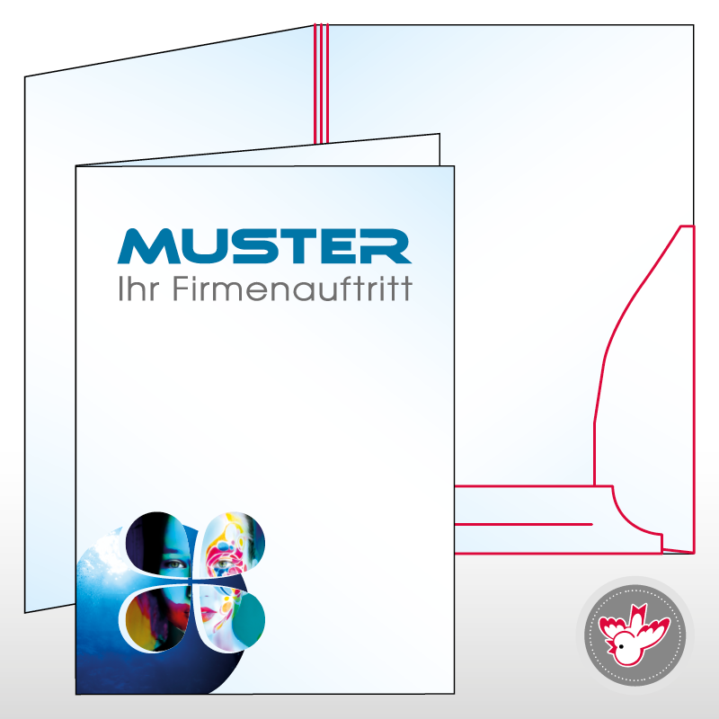 Offertmappen drucken, Witzig Druck AG