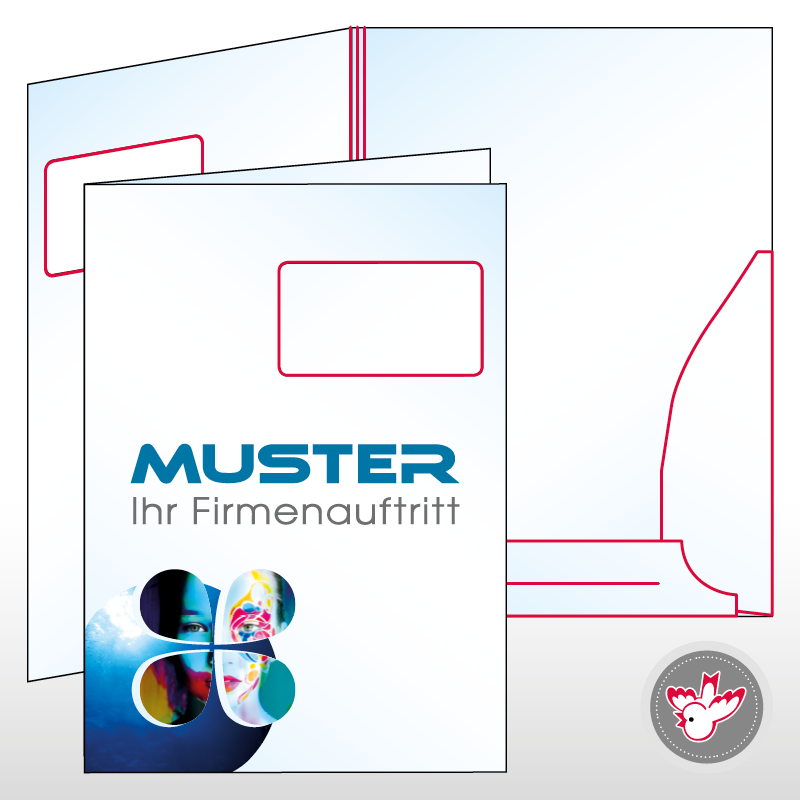 Offertmappe, Witzig Druck AG