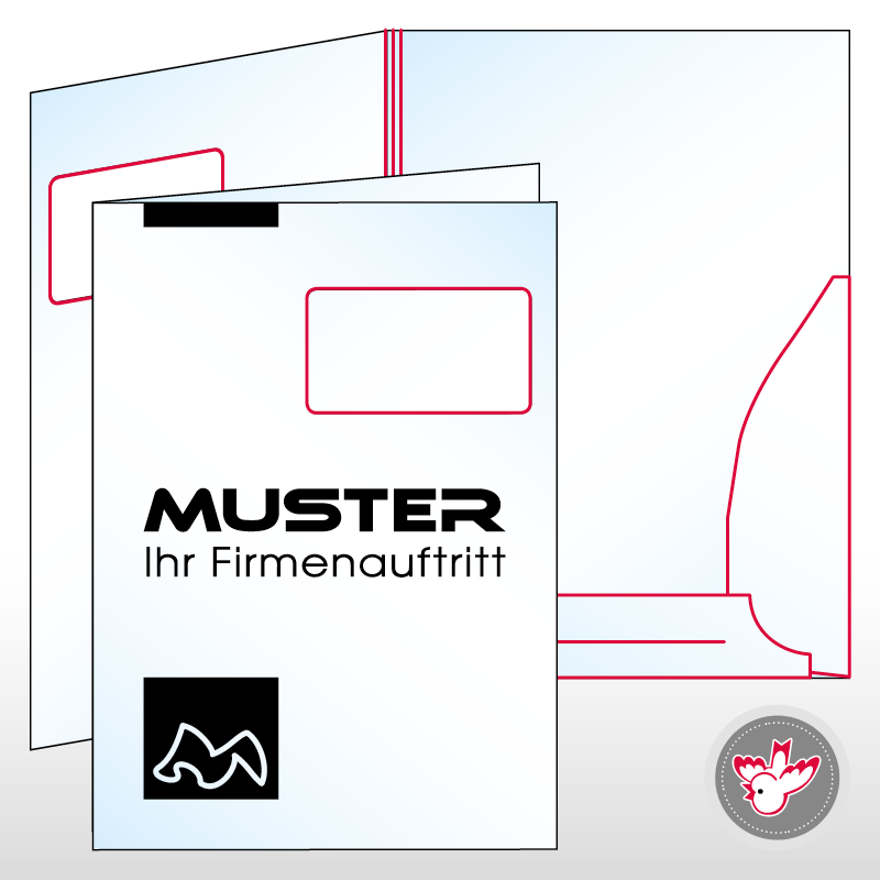 Offertmappen drucken, Witzig Druck AG