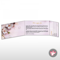 Save the Date Hochzeit Liebe Paar Ehe Ja Blumen Flieder wedding love pair marriage yes flowers