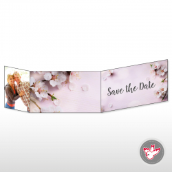 Save the Date Hochzeit Liebe Paar Ehe Ja Blumen Flieder wedding love pair marriage yes flowers