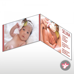Herz Rot Geburt Baby Mädchen heart red birth girl