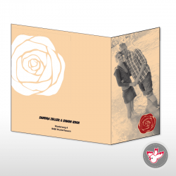 Liebe Paar Hochzeit Ja Rose love pair wedding marriage yes