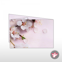 Save the Date Hochzeit Liebe Paar Ehe Ja Blumen Flieder wedding love pair marriage yes flowers