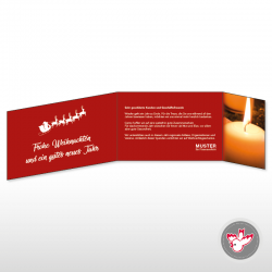 Weihachten See Sterne Tannen Schnee Brücke Christmas holidays tree snow bridge star