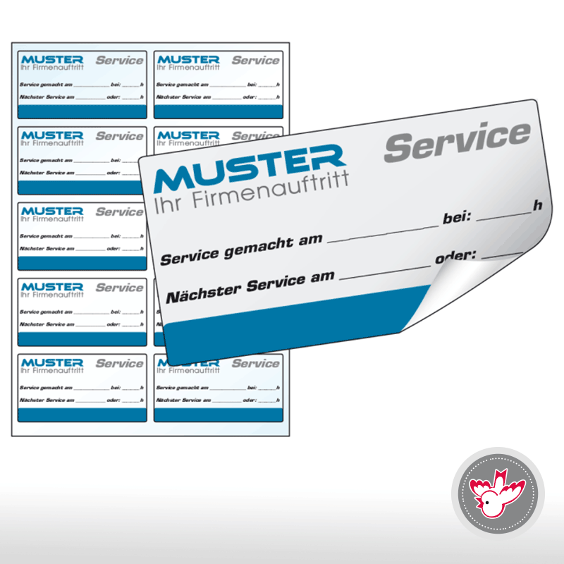 Kleber Service, Witzig Druck AG Kleber Service, Witzig Druck AG