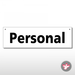 Miettafeln, Personal