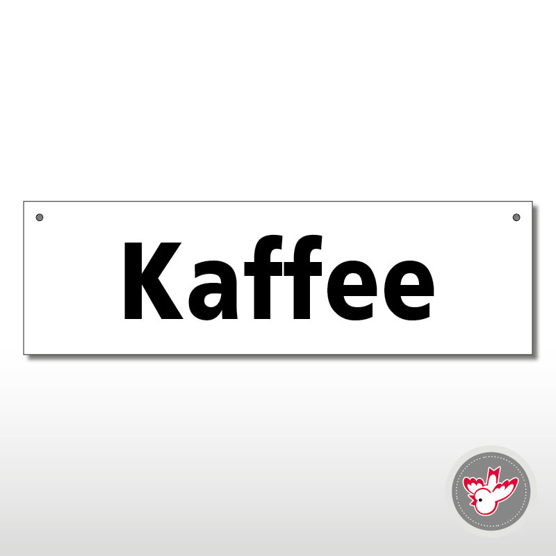 Miettafeln, Kaffee