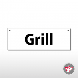 Miettafeln, Grill