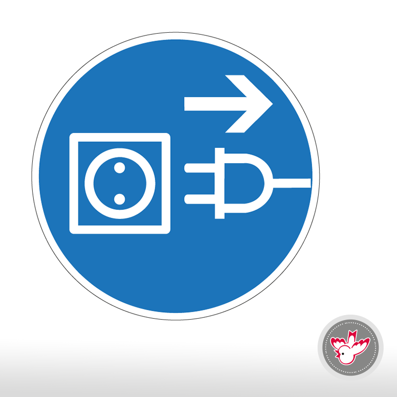 Sicherheitsgrafiken, Gebot