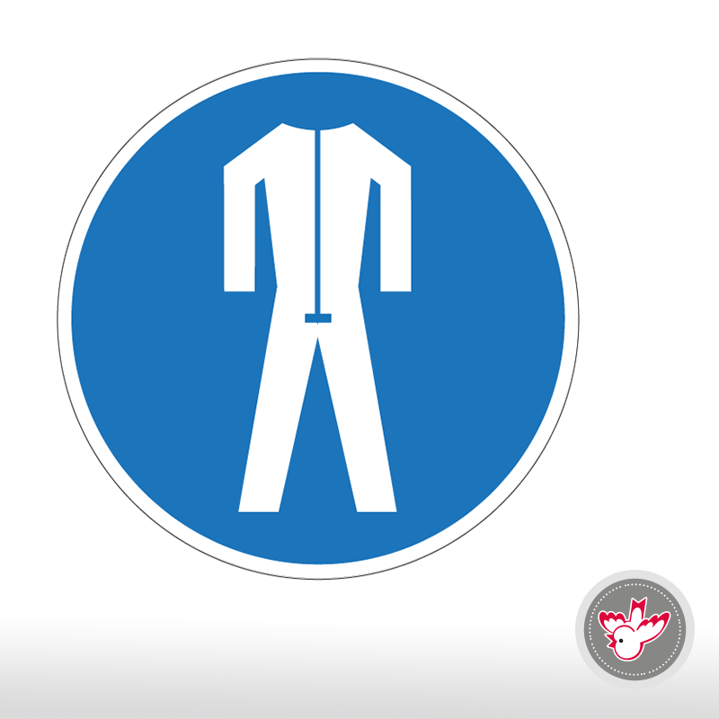 Sicherheitsgrafiken, Gebot