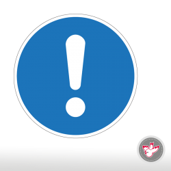 Sicherheitsgrafiken, Gebot