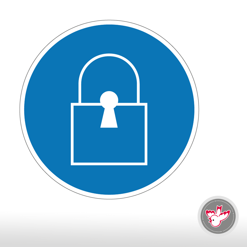 Sicherheitsgrafiken, Gebot