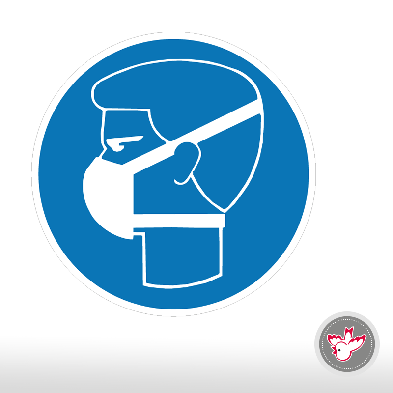 Sicherheitsgrafiken, Gebot