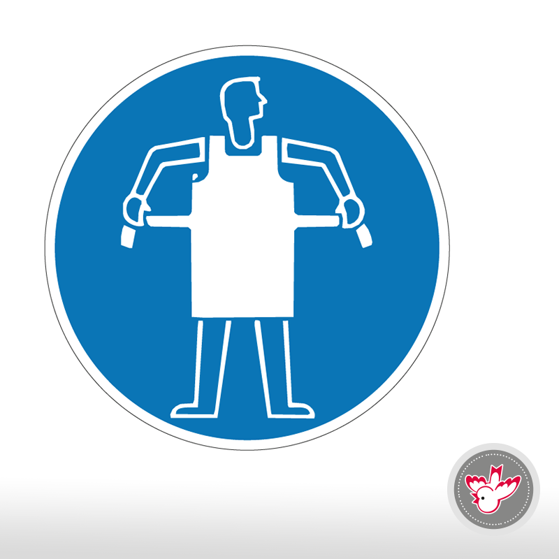 Sicherheitsgrafiken, Gebot