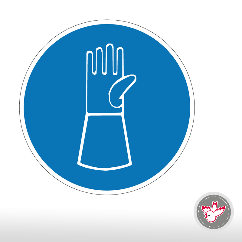 Sicherheitsgrafiken, Gebot