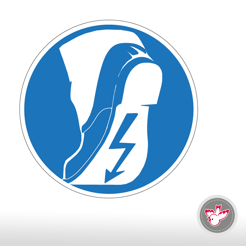 Sicherheitsgrafiken, Gebot