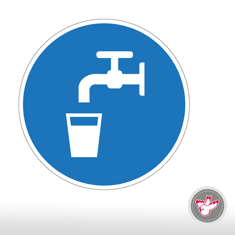 Sicherheitsgrafiken, Gebot