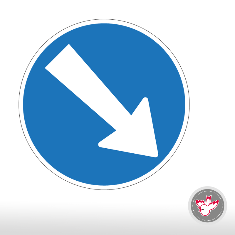 Sicherheitsgrafiken, Gebot