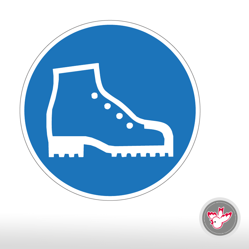 Sicherheitsgrafiken, Gebot