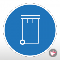 Sicherheitsgrafiken, Gebot