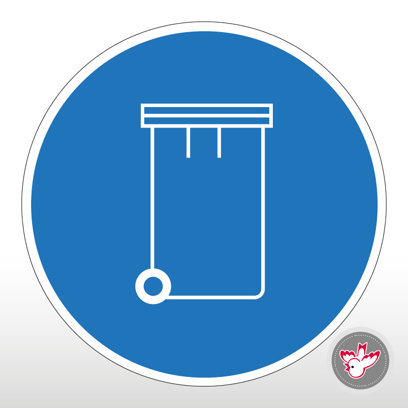 Sicherheitsgrafiken, Gebot