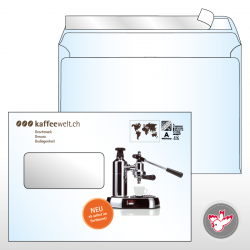 Kuvert Druckerei, Witzig Druck AG