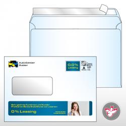 Kuvert Druckerei, Witzig Druck AG