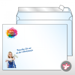 C5 drucken, Witzig Druck AG