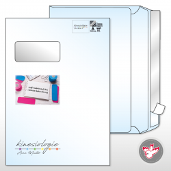 Kuverts drucken, Witzig Druck AG