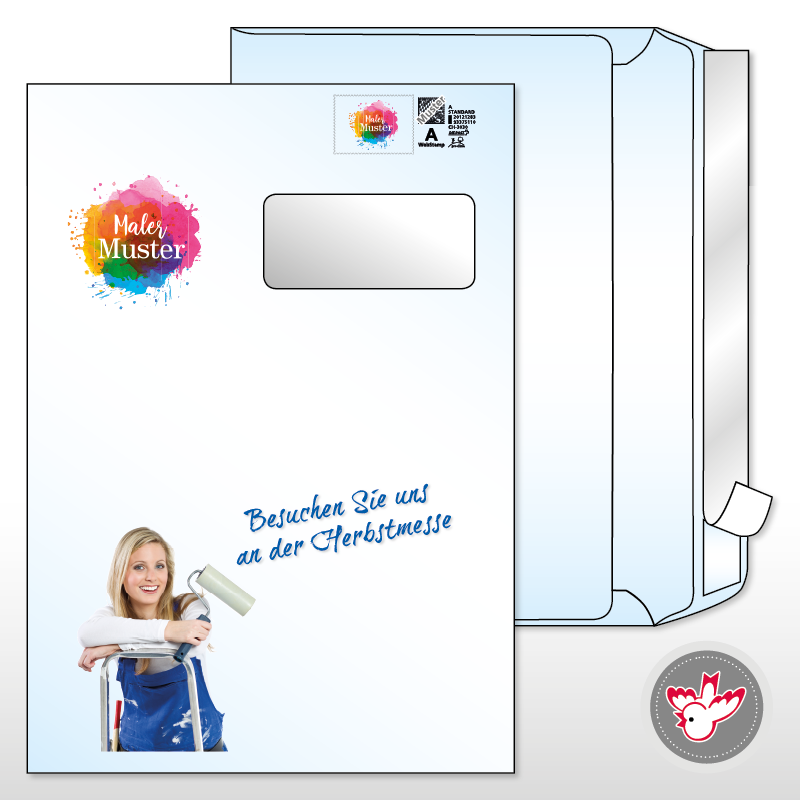 C4 drucken, Witzig Druck AG