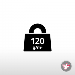 Flyer A5, 4/0 Standard 120 g/m², FSC