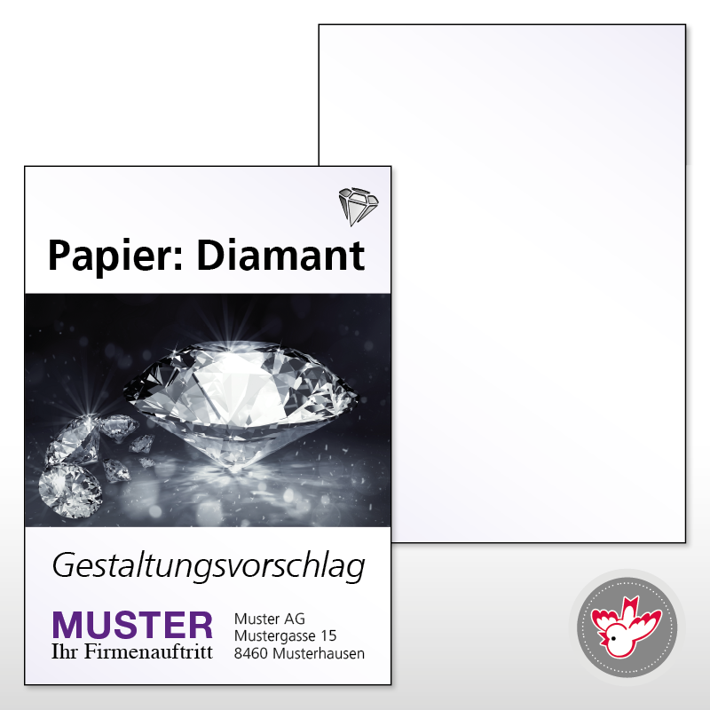 Flyer drucken, Witzig Druck AG