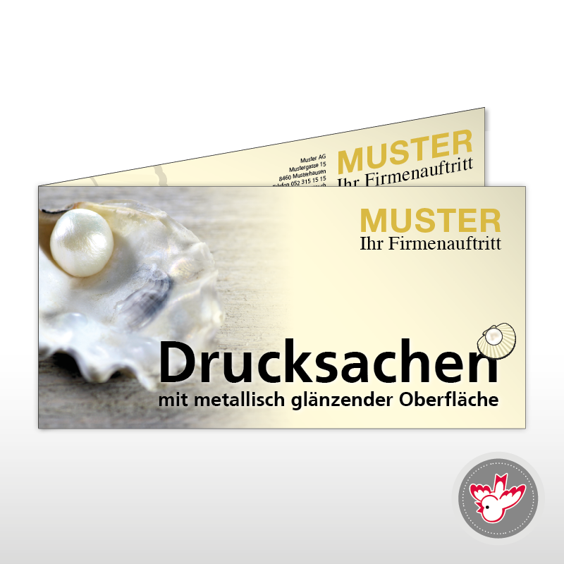 Karten drucken, Witzig Druck AG