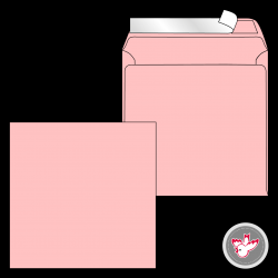 Kuvert rosa, Witzig Druck AG