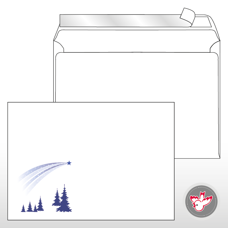 Kuvert drucken, Witzig Druck AG