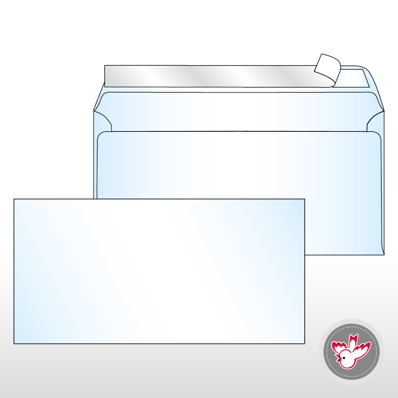 Kuverts C6/5, Witzig Druck AG