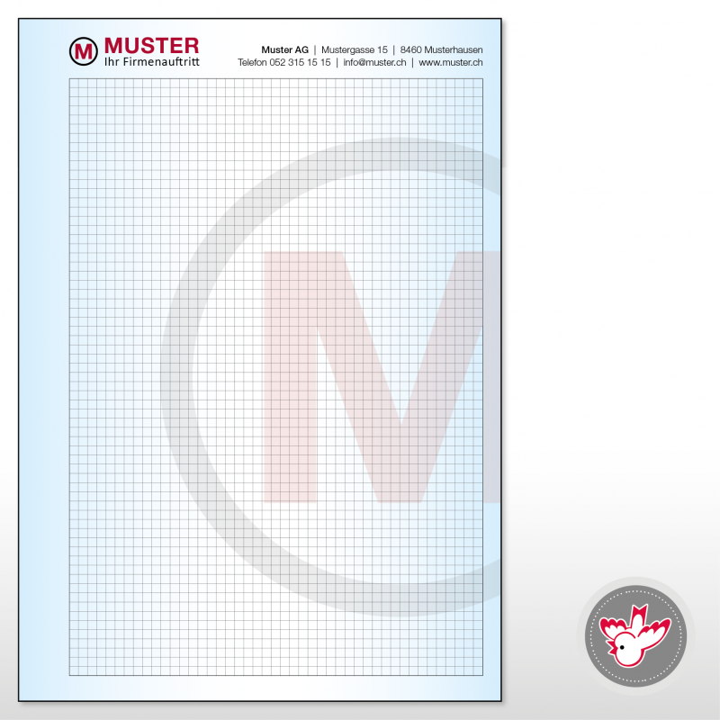 Block drucken, Witzig Druck AG