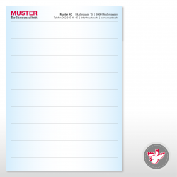 Block drucken, Witzig Druck AG