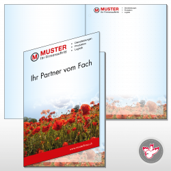 Schreib-/Notizblock mit Umschlag, FSC