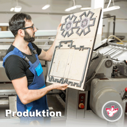 Stanzform, Witzig Druck AG